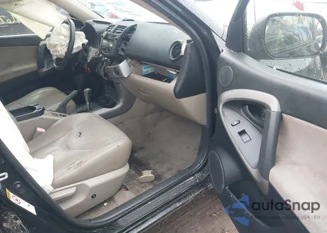 2007 Toyota Rav4 Limited из США, поврежденный, VIN JTMZD31V276032284